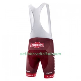 Trägershorts 2018 Team Katusha-Alpecin N001